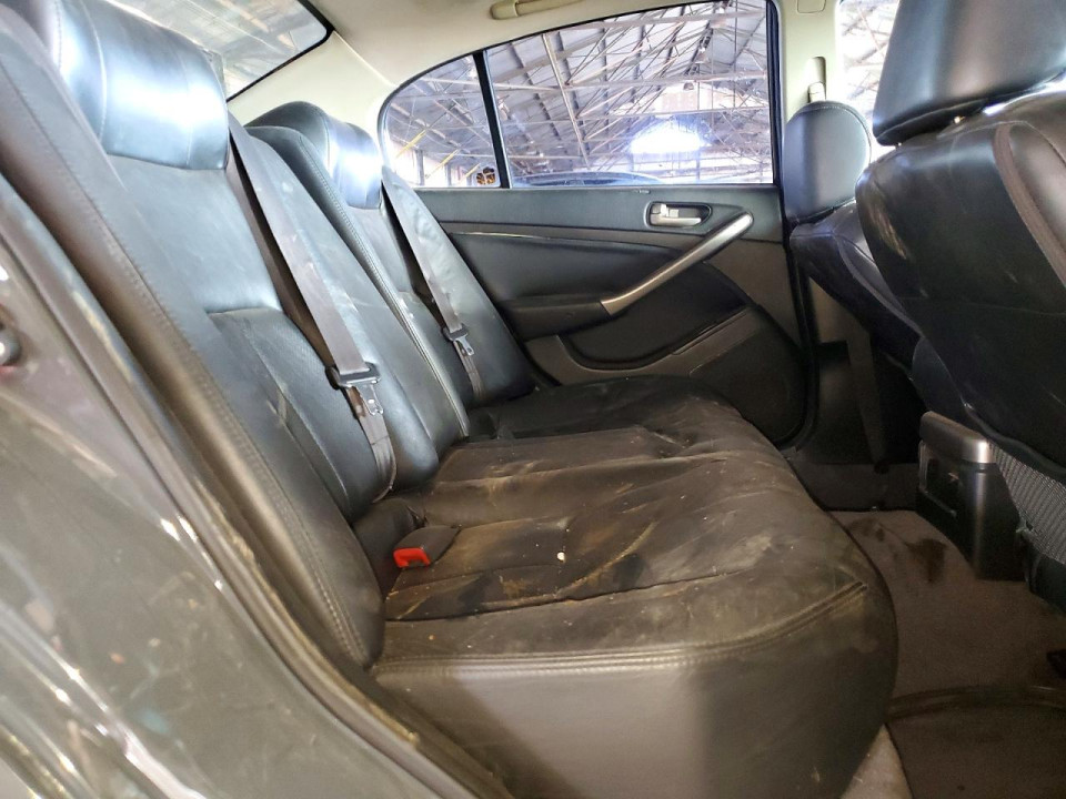 Infiniti G35 BASE 2003 — Copart