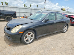 Infiniti G35 BASE 2004
