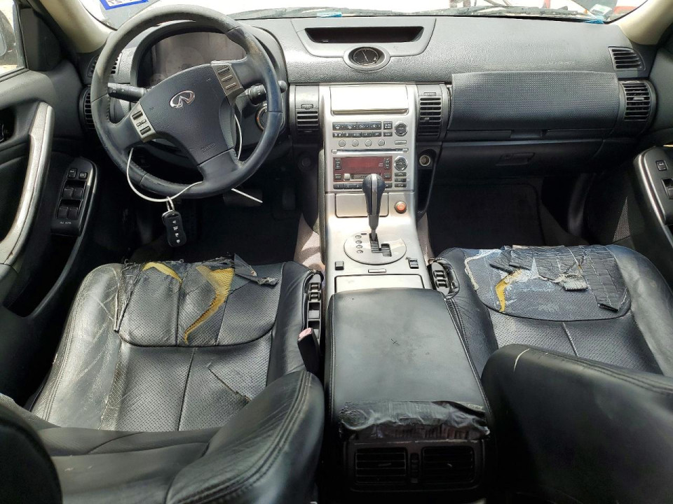 Infiniti G35 BASE 2004 — Copart