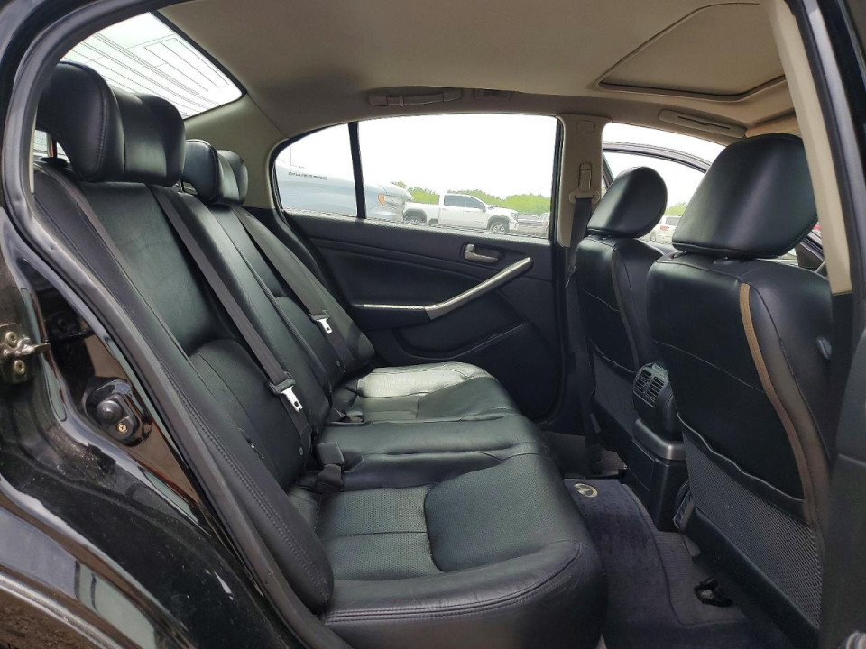 Infiniti G35 BASE 2004 — Copart