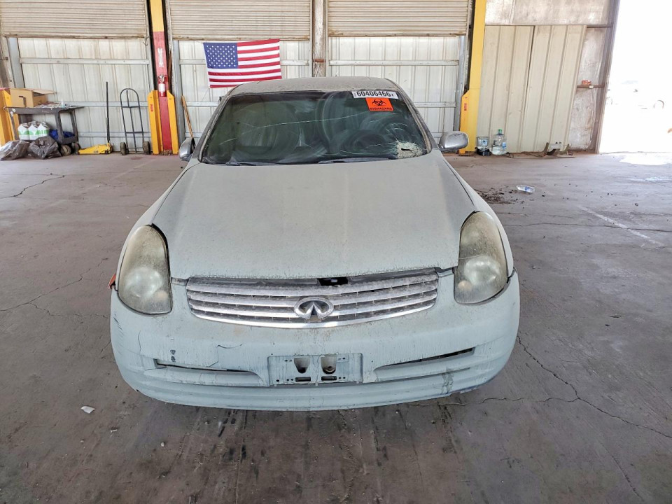 Infiniti G35 BASE 2004 — Copart