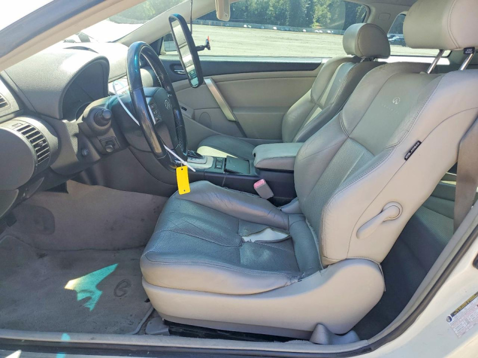 Infiniti G35 BASE 2005 — Copart