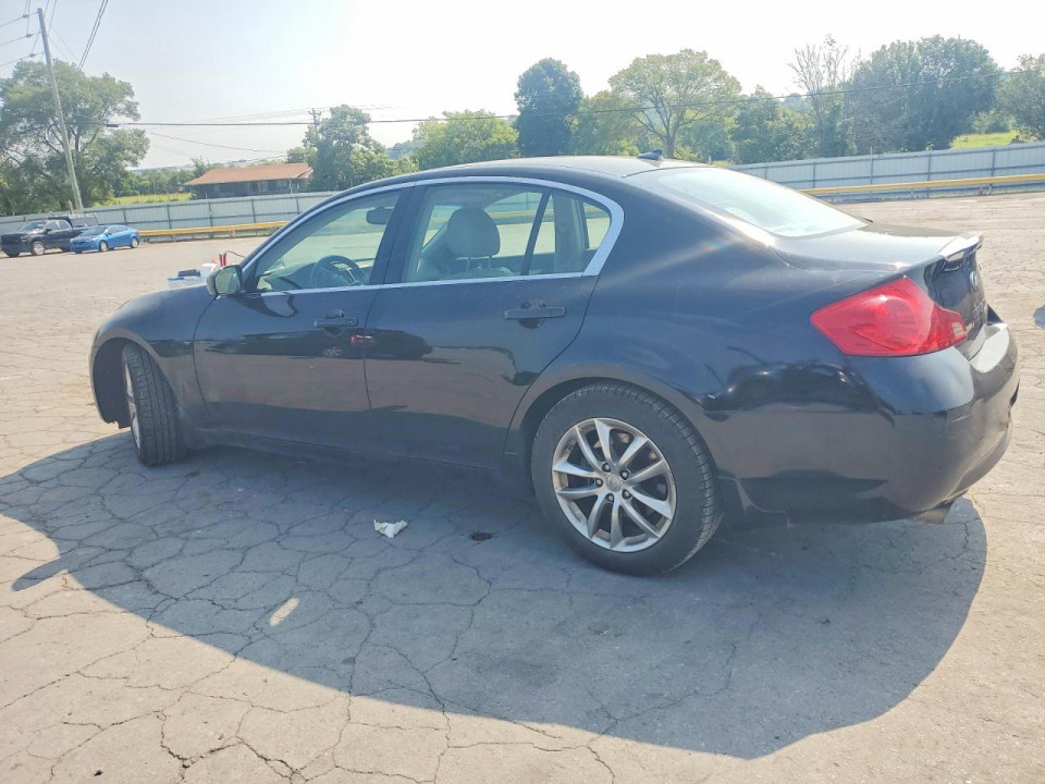 Infiniti G35 BASE 2008 — Copart