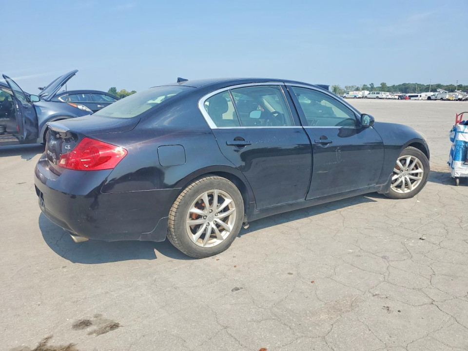 Infiniti G35 BASE 2008 — Copart