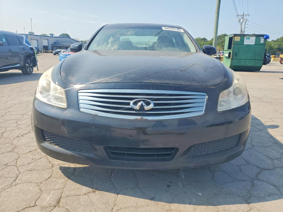 Infiniti G35 BASE 2008 — Copart