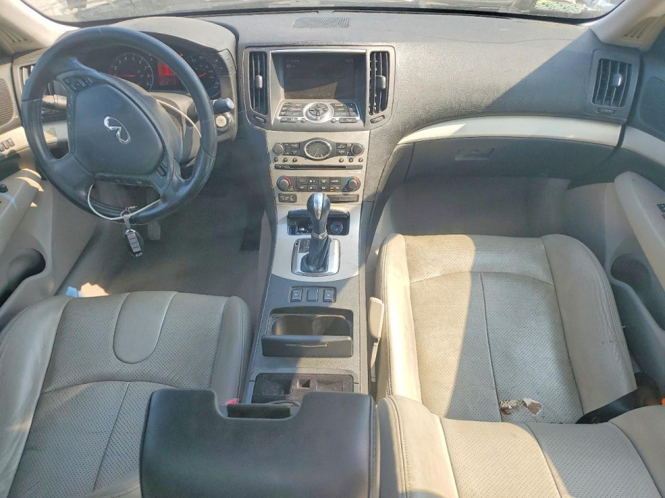 Infiniti G35 BASE 2008 — Copart