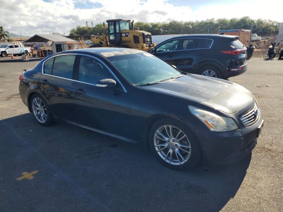 Infiniti G35 BASE 2008 — Copart