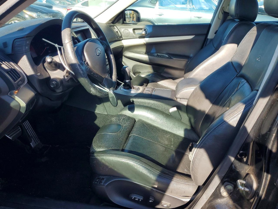 Infiniti G35 BASE 2008 — Copart