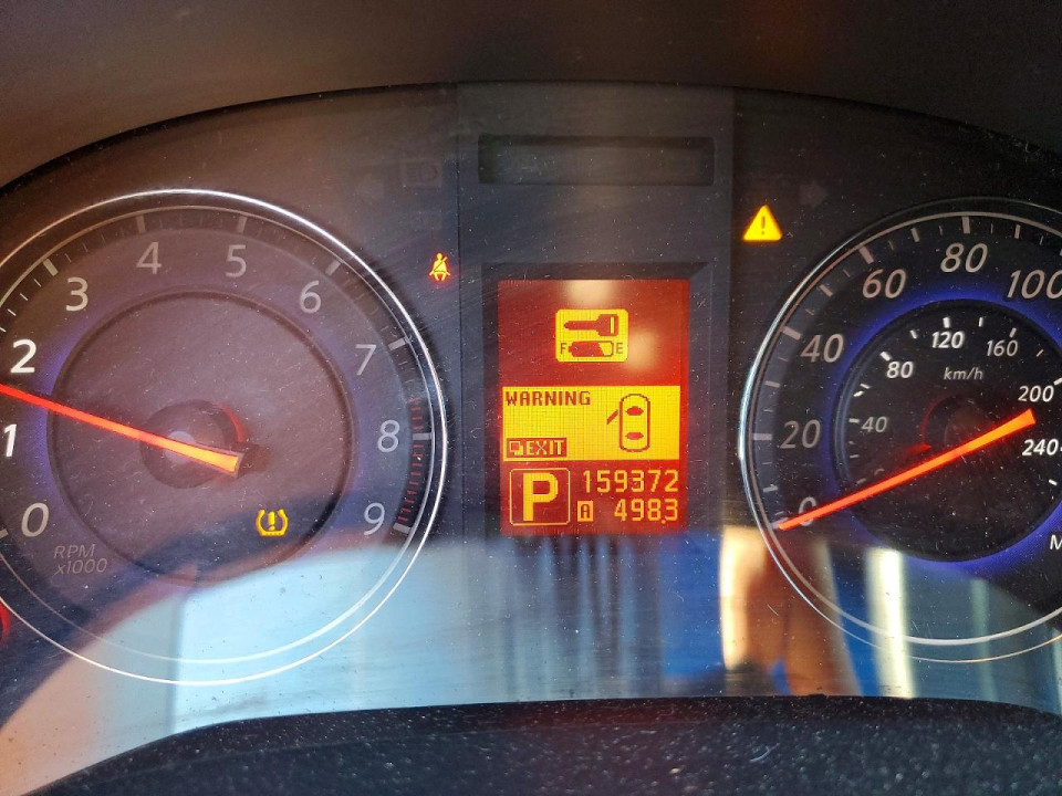 Infiniti G35 BASE 2008 — Copart