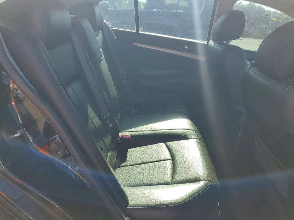 Infiniti G35 BASE 2008 — Copart