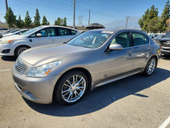 Infiniti G35 BASE 2007