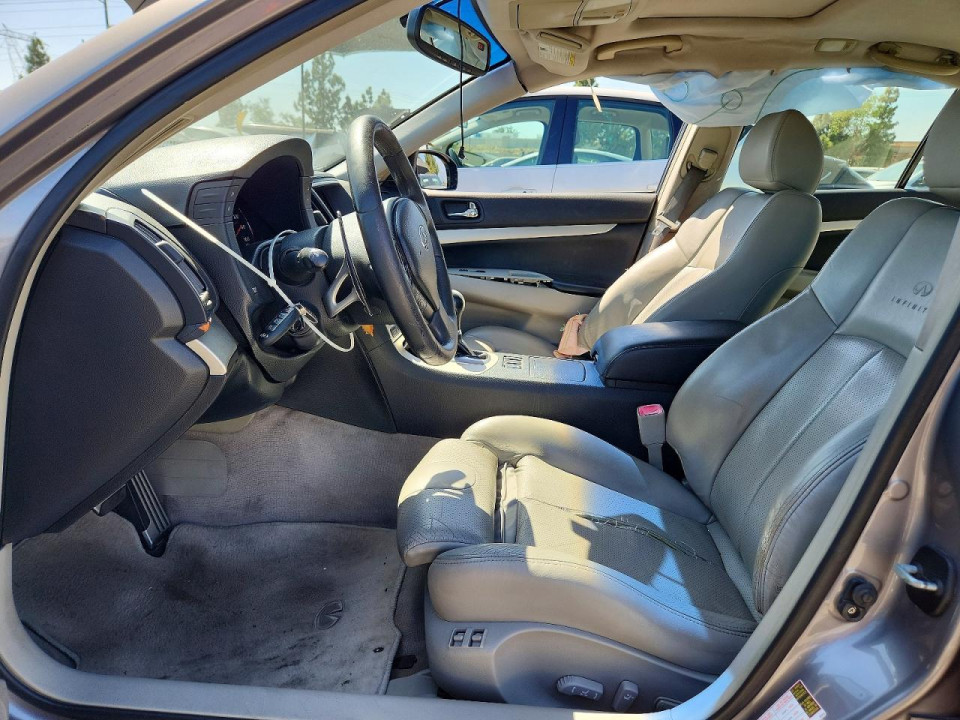 Infiniti G35 BASE 2007 — Copart