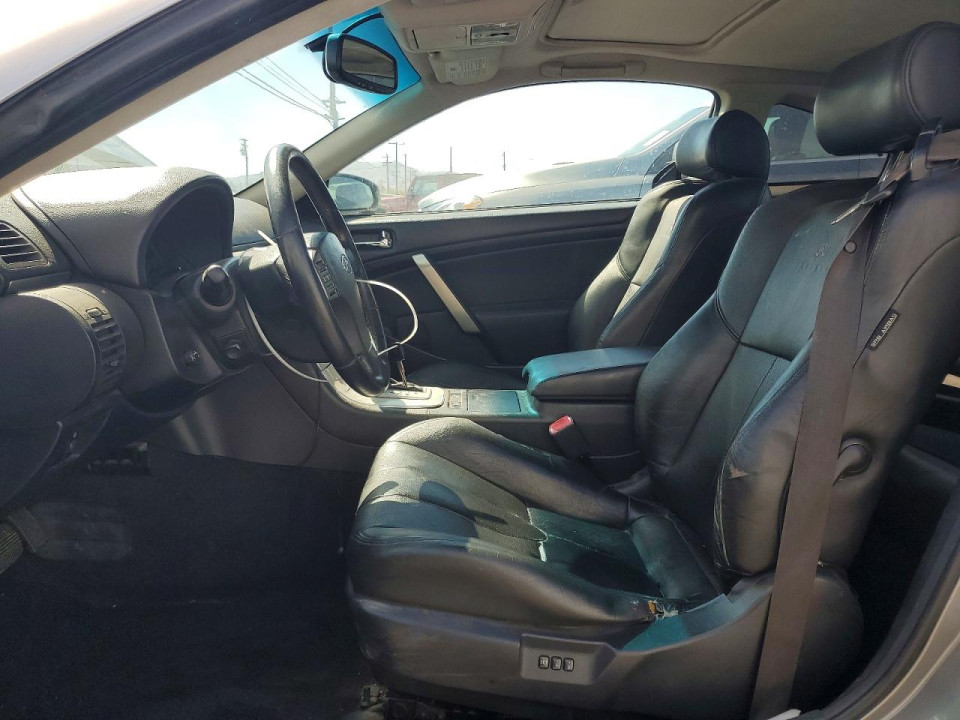 Infiniti G35 BASE 2007 — Copart
