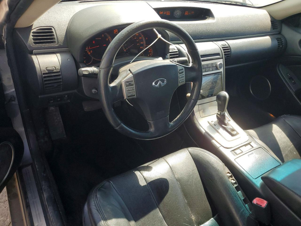 Infiniti G35 BASE 2007 — Copart