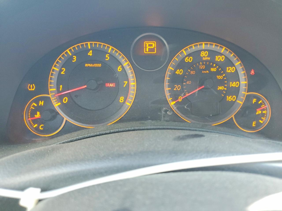 Infiniti G35 BASE 2007 — Copart