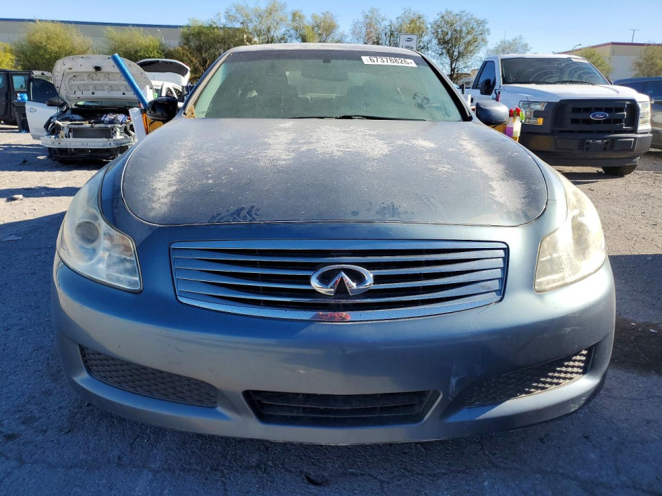 Infiniti G35 BASE 2008 — Copart