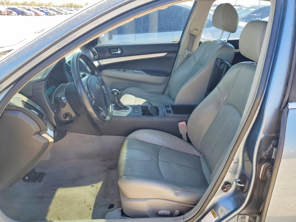 Infiniti G35 BASE 2008 — Copart