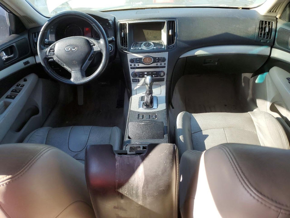 Infiniti G35 BASE 2008 — Copart