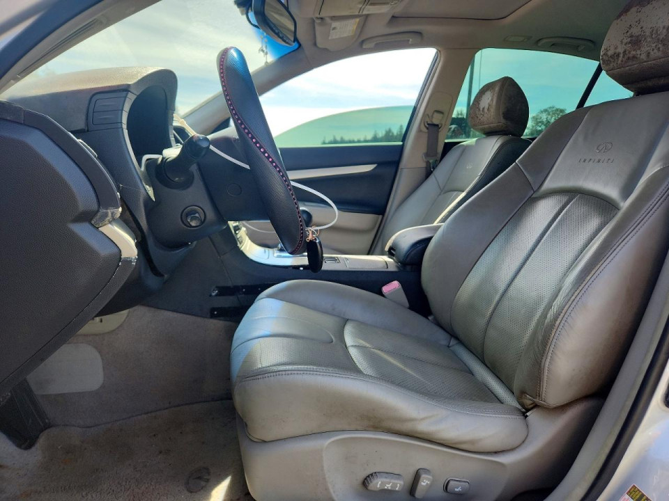 Infiniti G35 BASE 2008 — Copart