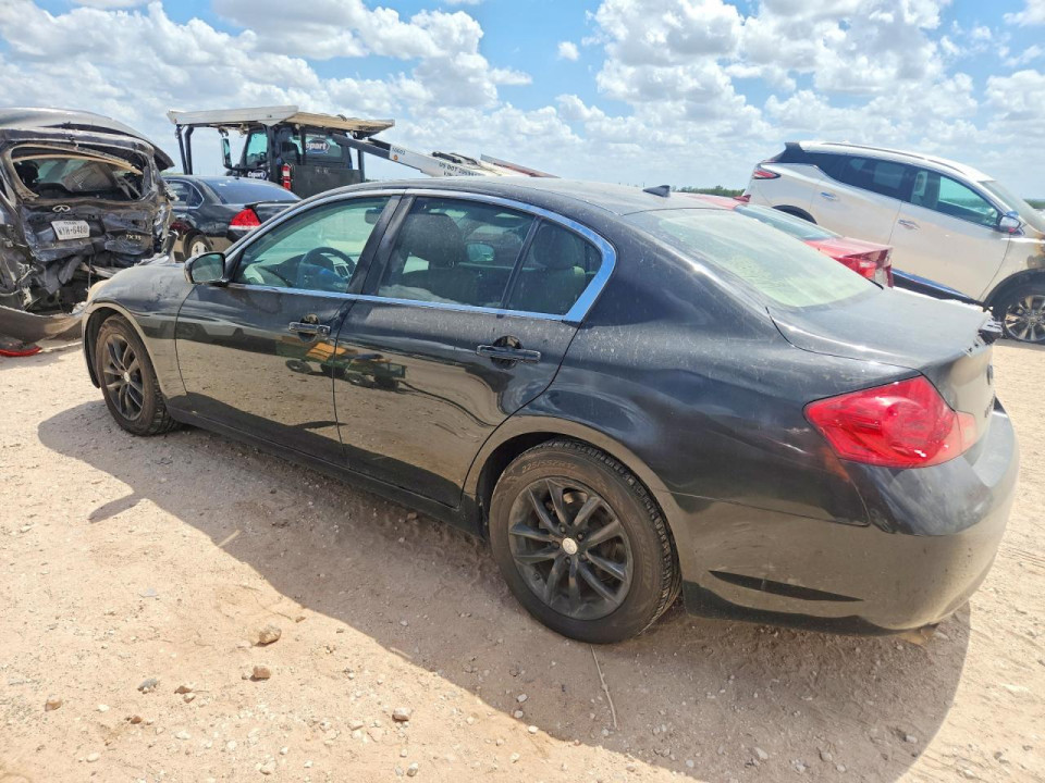 Infiniti G35 BASE 2008 — Copart