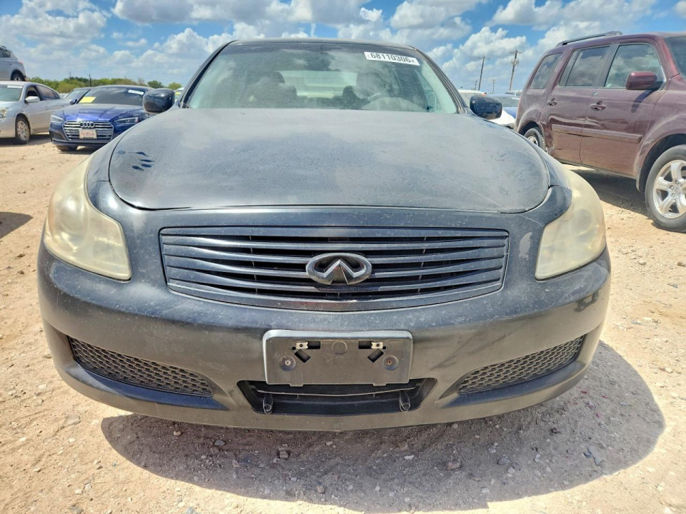 Infiniti G35 BASE 2008 — Copart