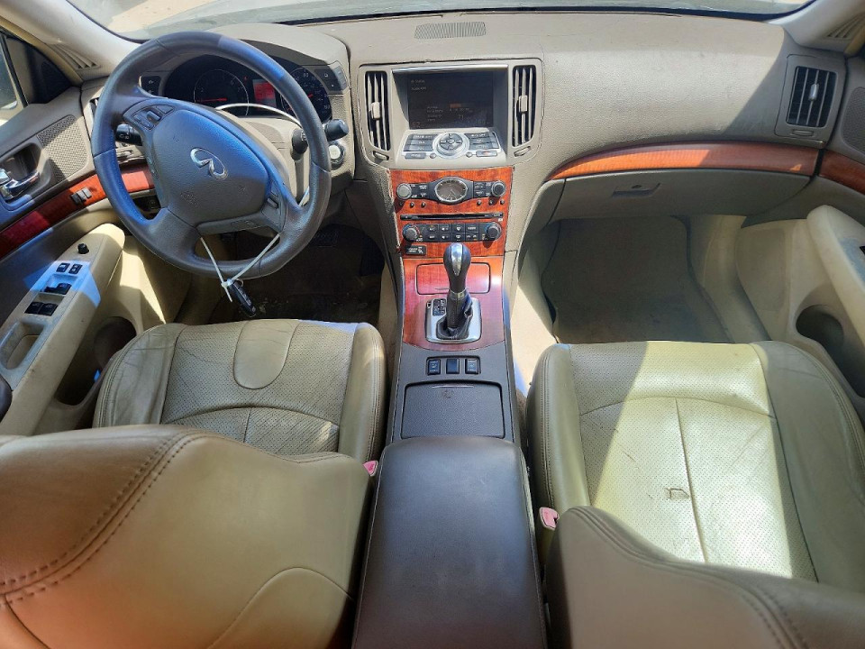 Infiniti G35 BASE 2008 — Copart