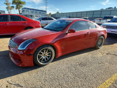 Infiniti G35 BASE 2003