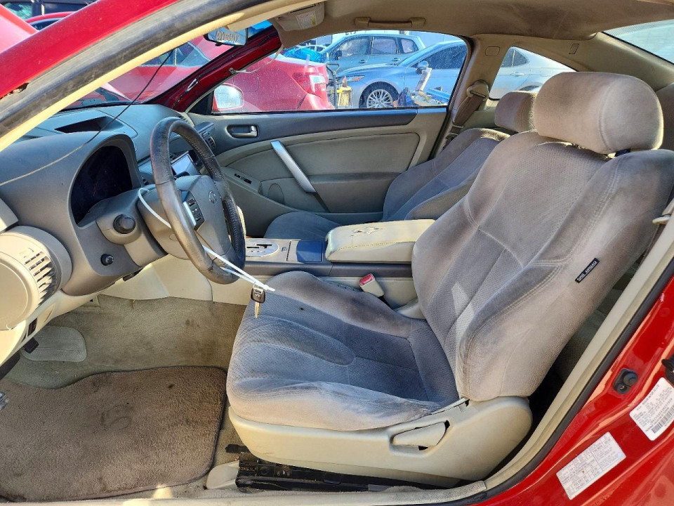 Infiniti G35 BASE 2003 — Copart