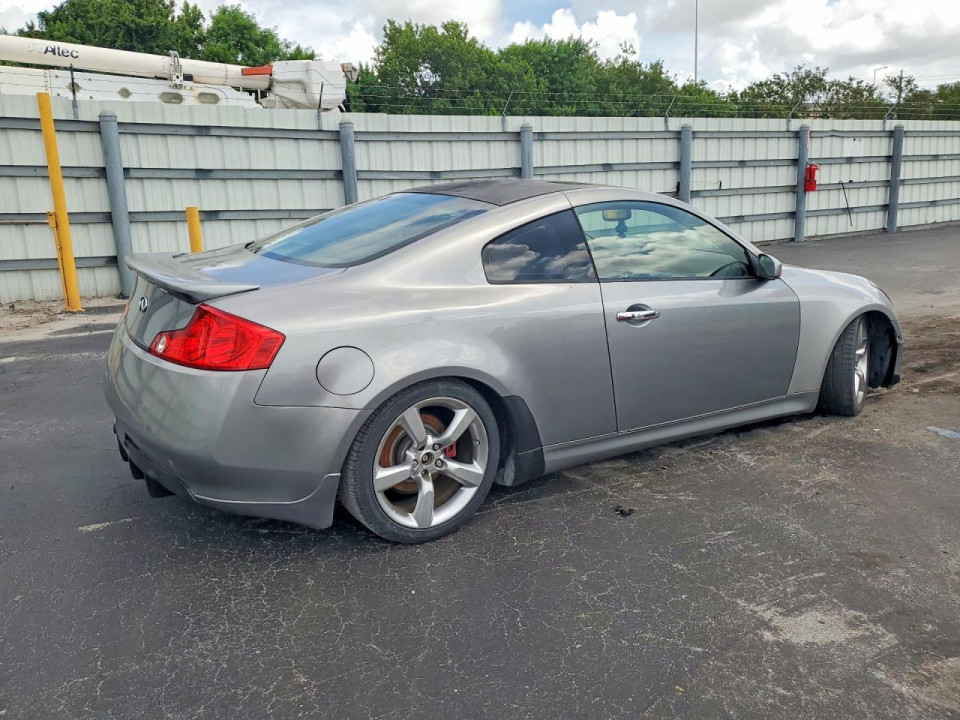 Infiniti G35 BASE 2006 — Copart