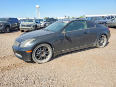 Infiniti G35 BASE 2005