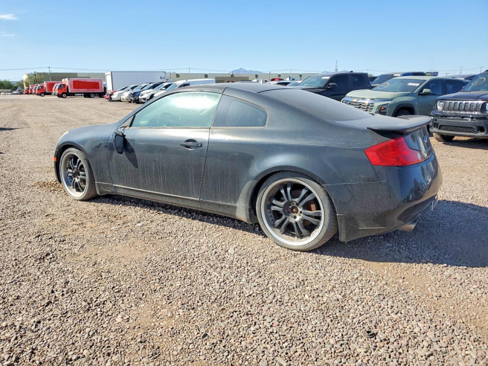 Infiniti G35 BASE 2005 — Copart