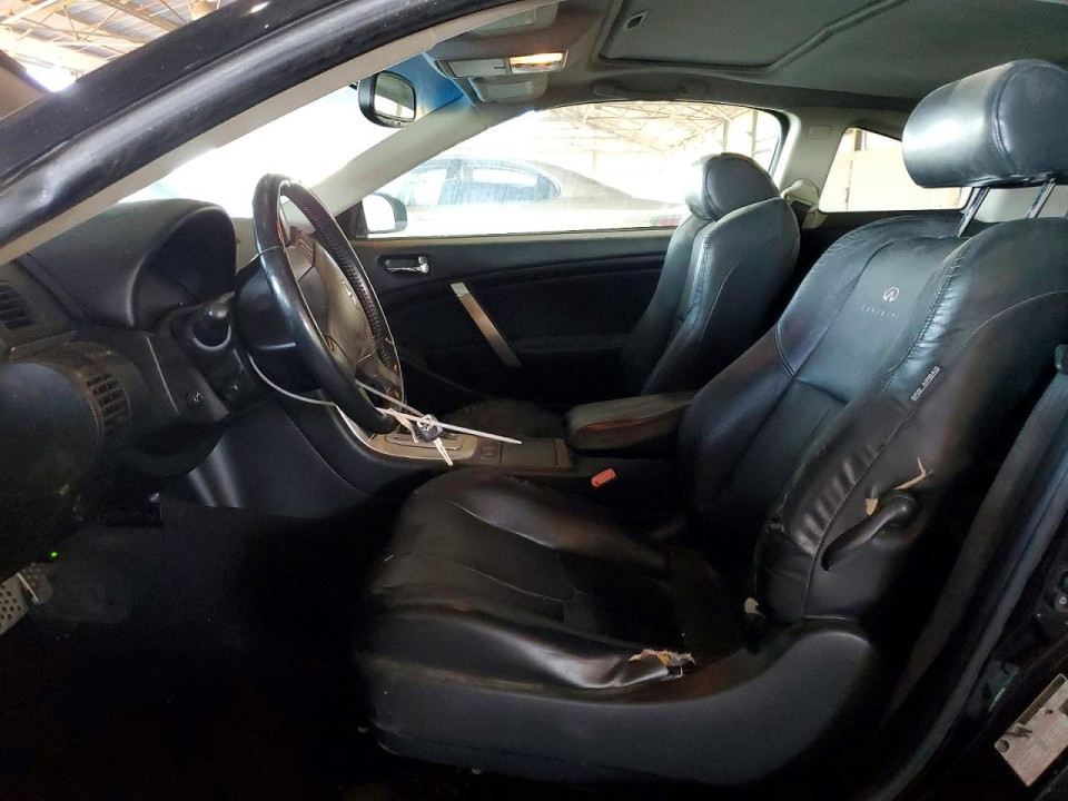 Infiniti G35 BASE 2005 — Copart