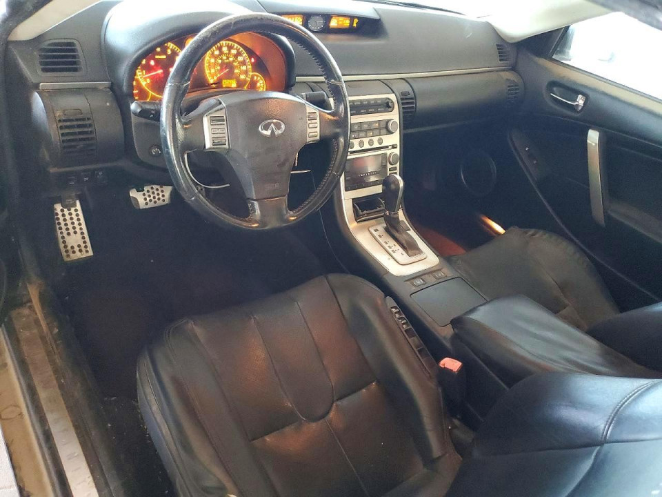 Infiniti G35 BASE 2005 — Copart