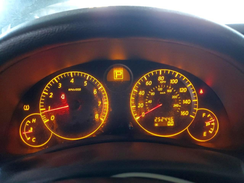 Infiniti G35 BASE 2005 — Copart