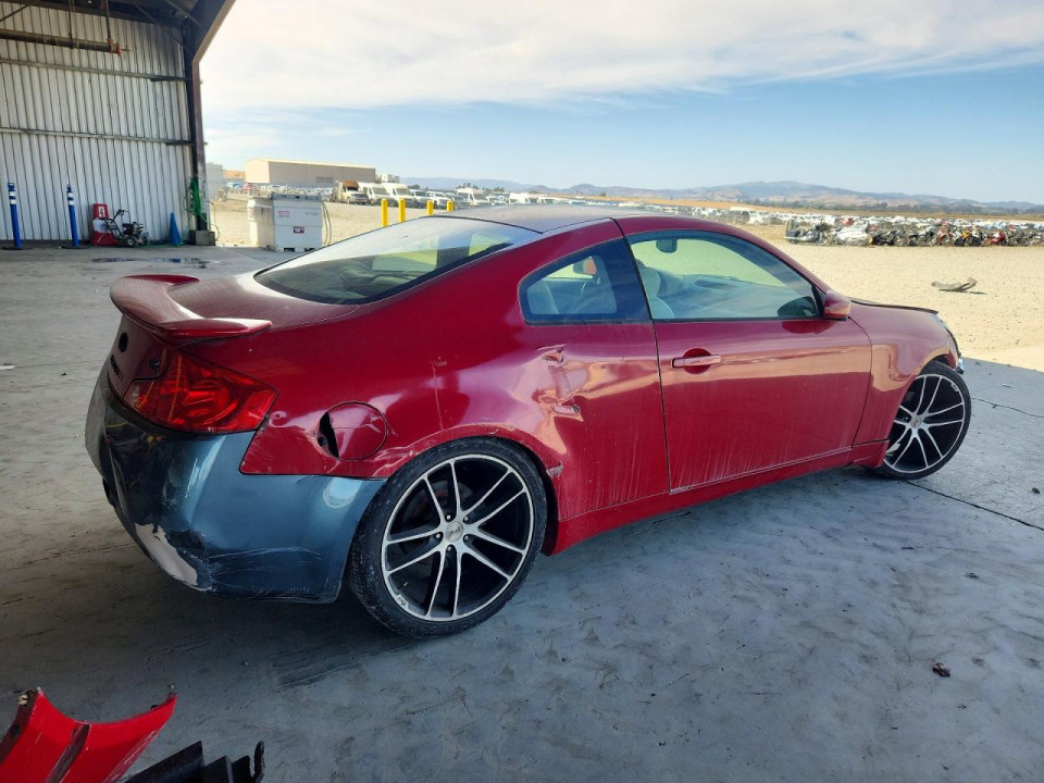 Infiniti G35 BASE 2003 — Copart