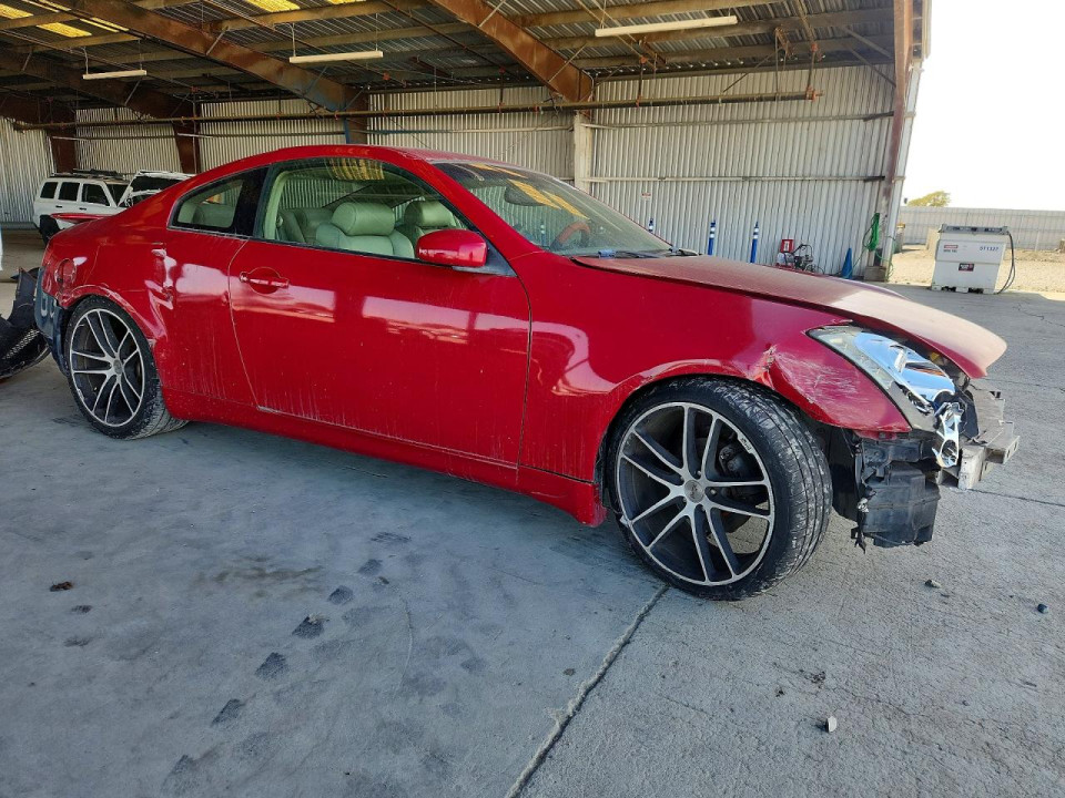 Infiniti G35 BASE 2003 — Copart