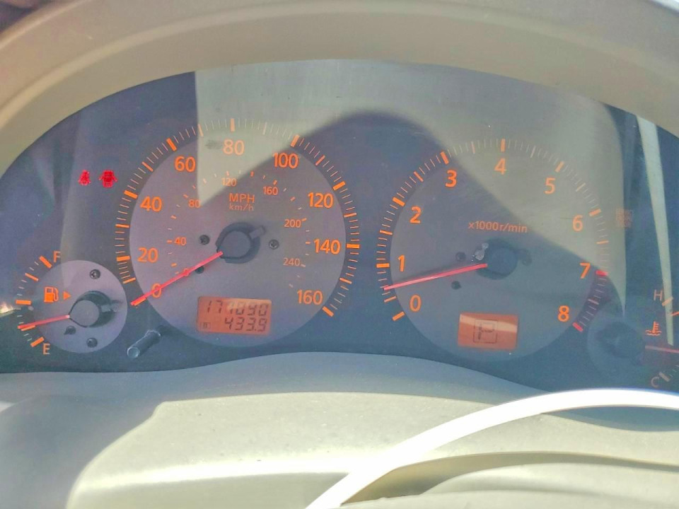 Infiniti G35 BASE 2004 — Copart