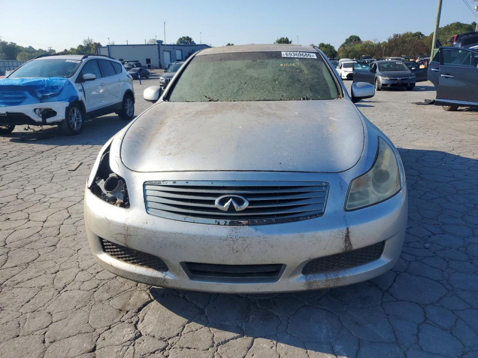 Infiniti G35 BASE 2008 — Copart