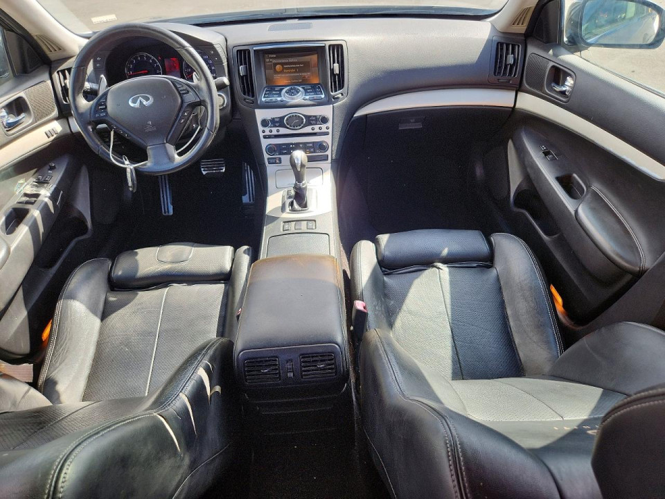 Infiniti G35 BASE 2007 — Copart