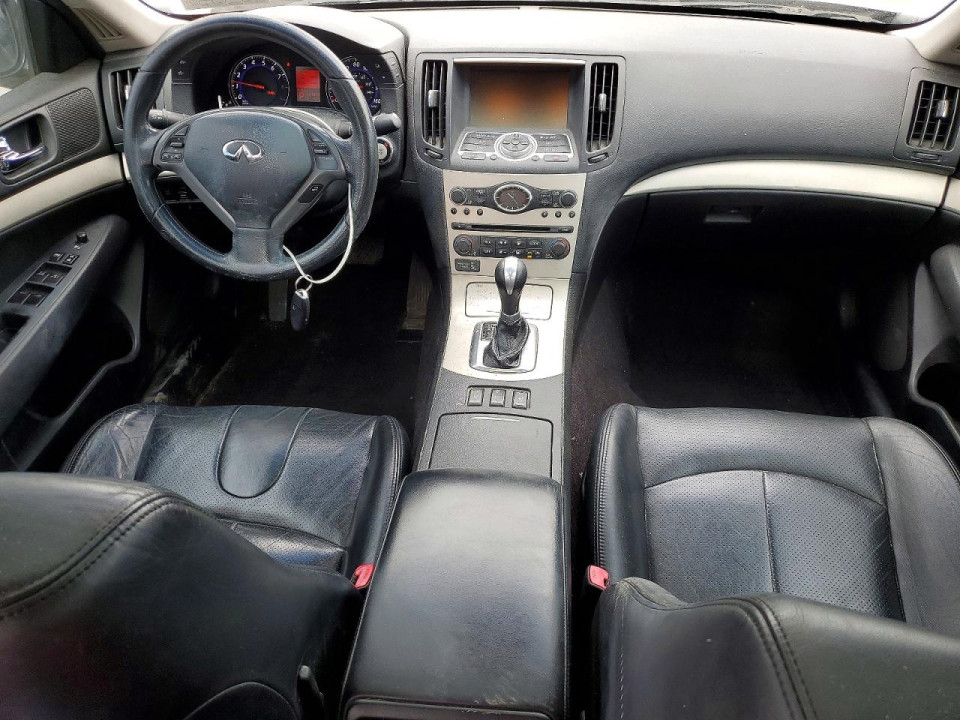 Infiniti G35 2008 — Copart