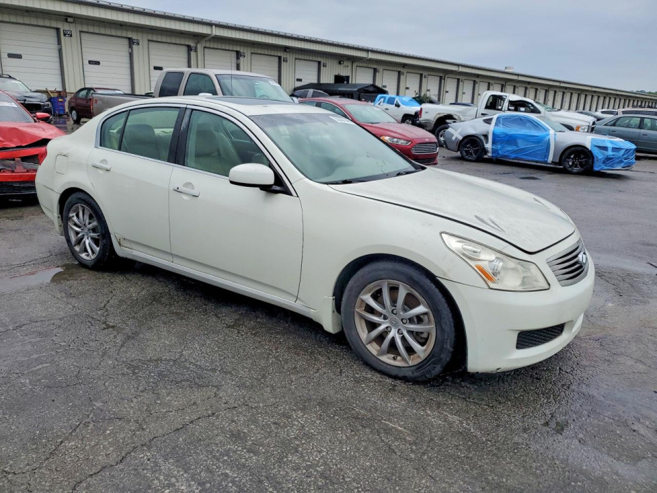 Infiniti G35 2007 — Copart