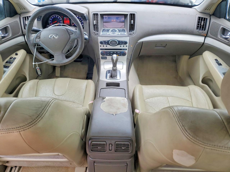 Infiniti G35 2007 — Copart