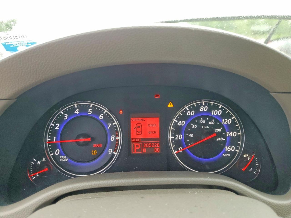 Infiniti G35 2007 — Copart