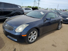 Infiniti G35 2004 — Copart
