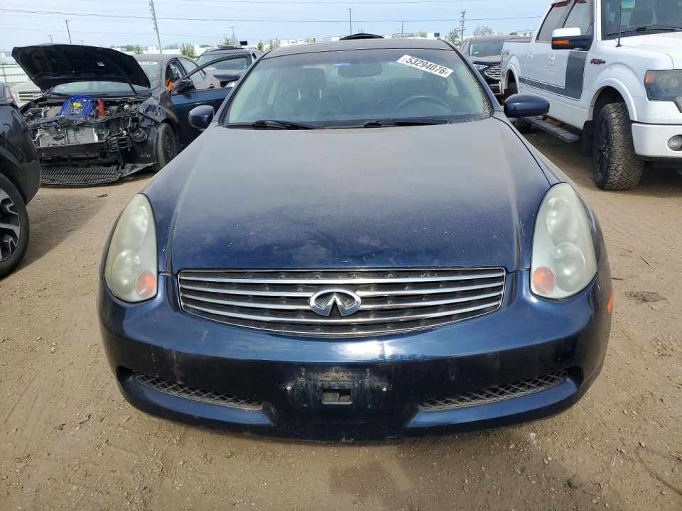Infiniti G35 2004 — Copart