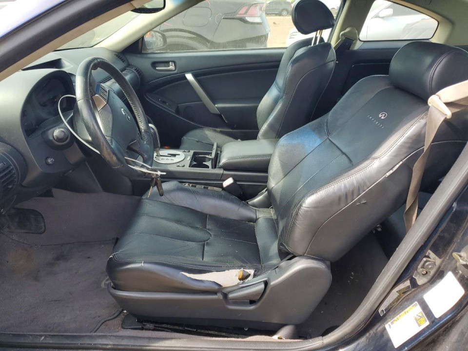 Infiniti G35 2004 — Copart
