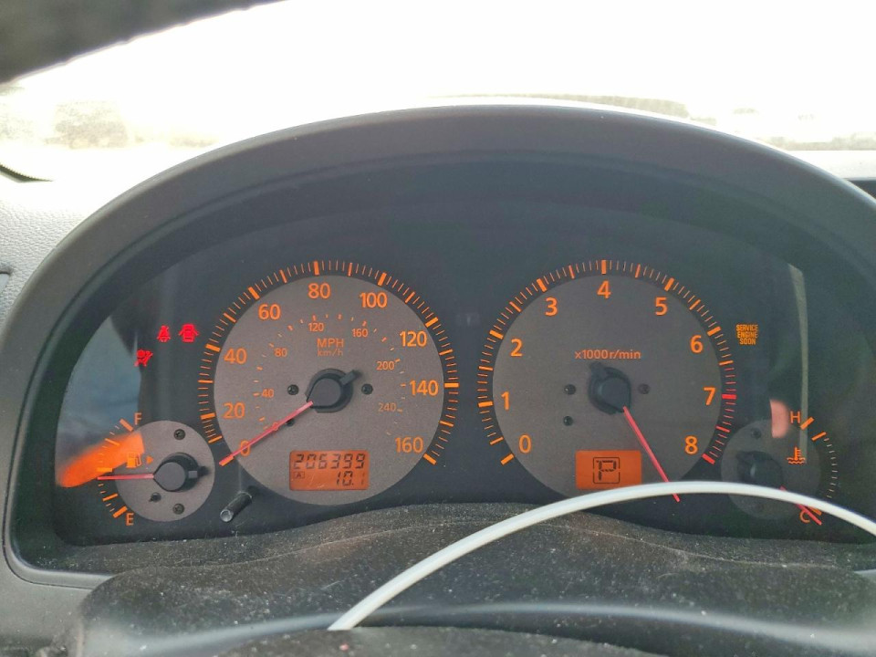 Infiniti G35 2004 — Copart