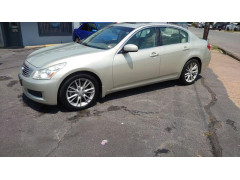 Infiniti G35 2007 — Copart