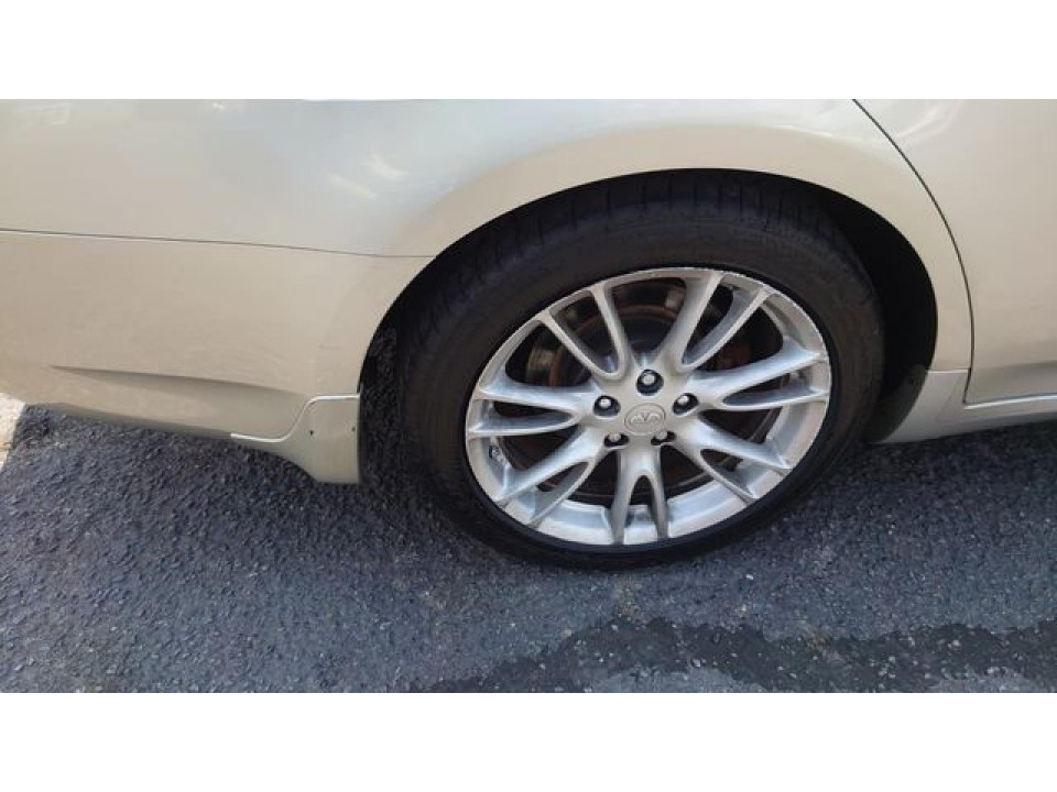 Infiniti G35 2007 — Copart