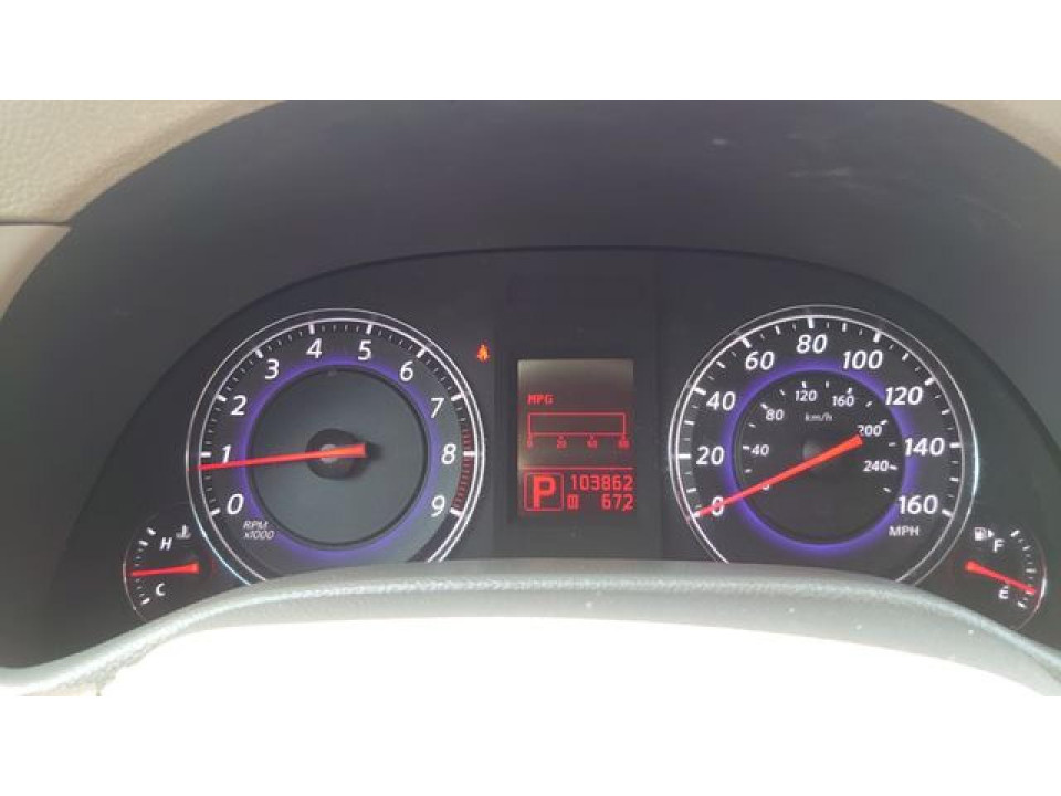 Infiniti G35 2007 — Copart